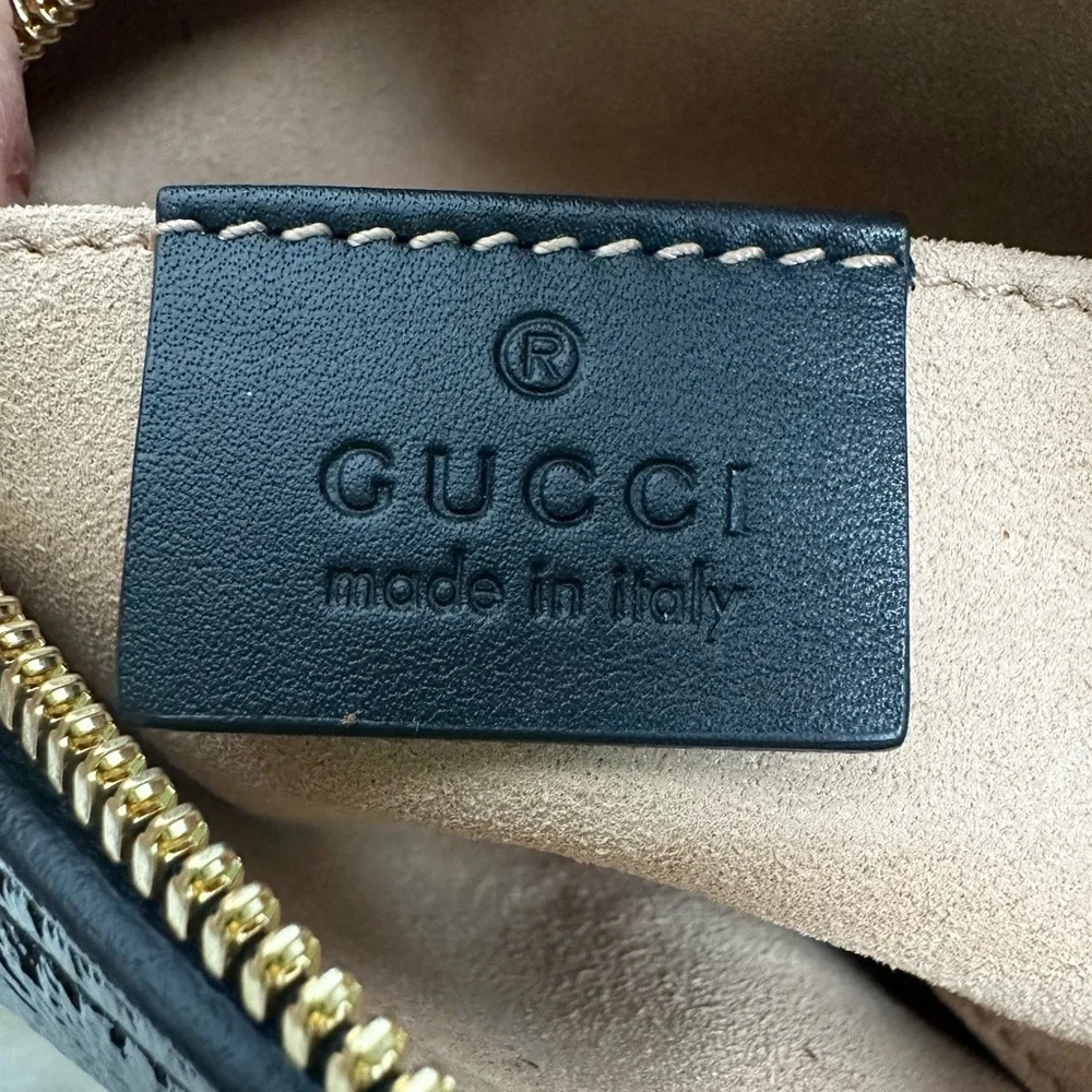 💯Authentic Gucci Ophidia Belt Bag🍀